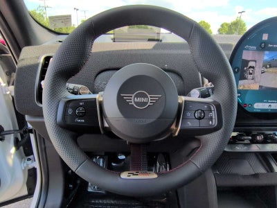 2027 MINI COUNTRYMAN ICONIC