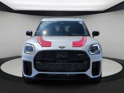 2027 MINI COUNTRYMAN ICONIC
