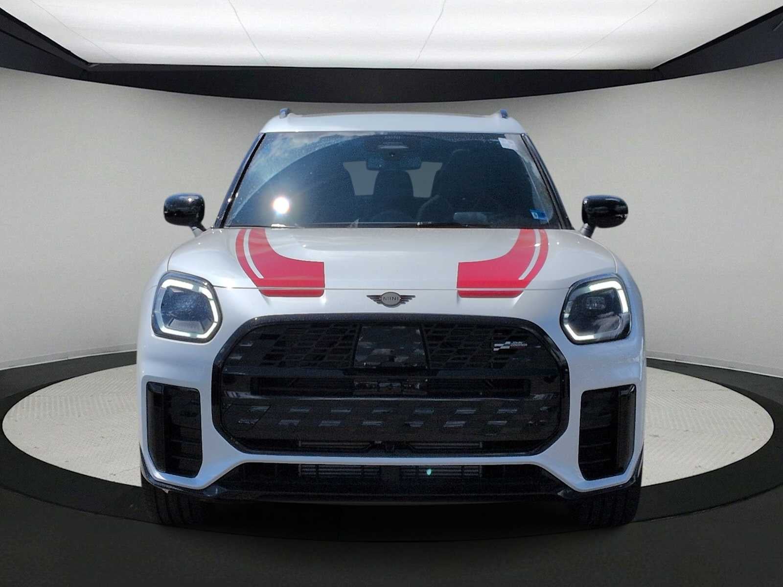 2027 MINI COUNTRYMAN ICONIC