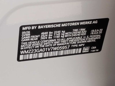 2027 MINI COUNTRYMAN ICONIC