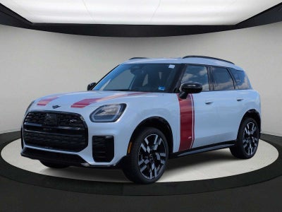 2027 MINI COUNTRYMAN ICONIC