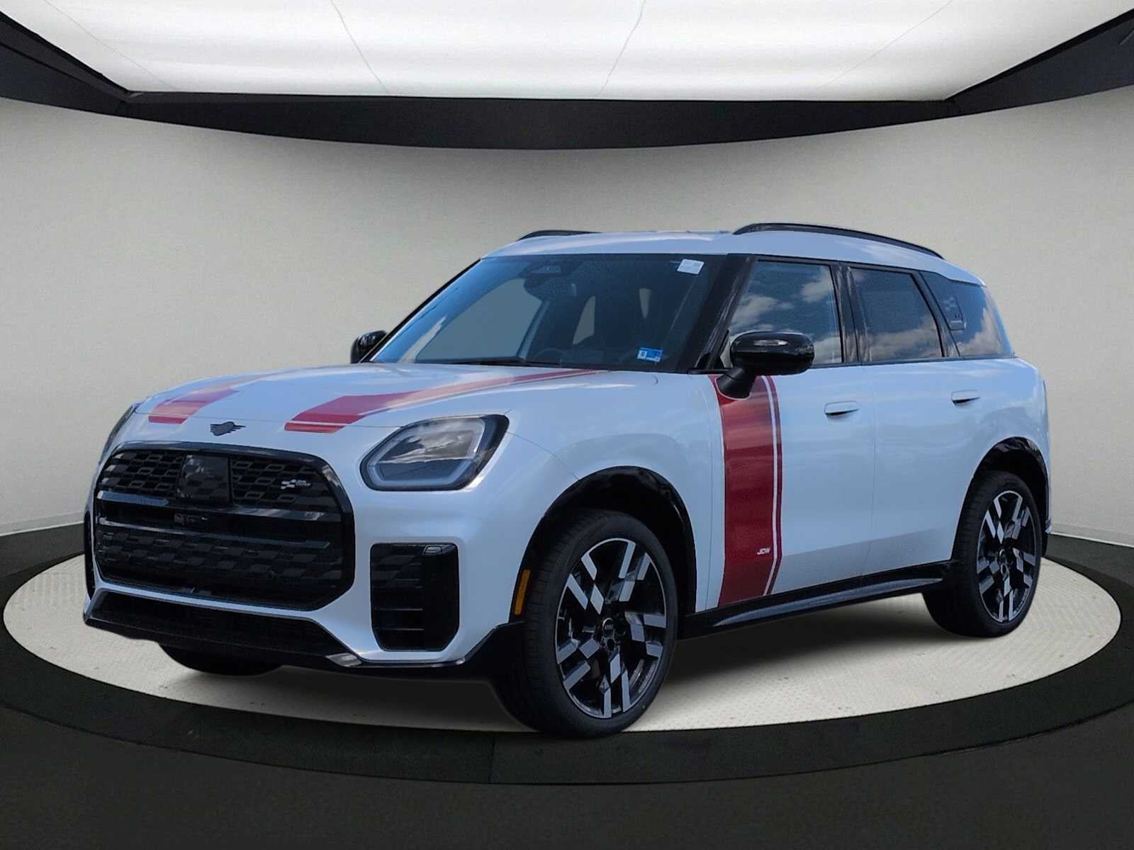 2027 MINI COUNTRYMAN ICONIC