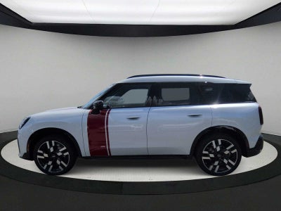 2027 MINI COUNTRYMAN ICONIC