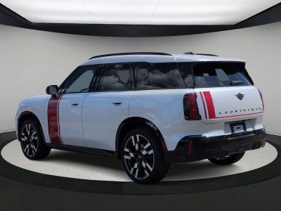 2027 MINI COUNTRYMAN ICONIC