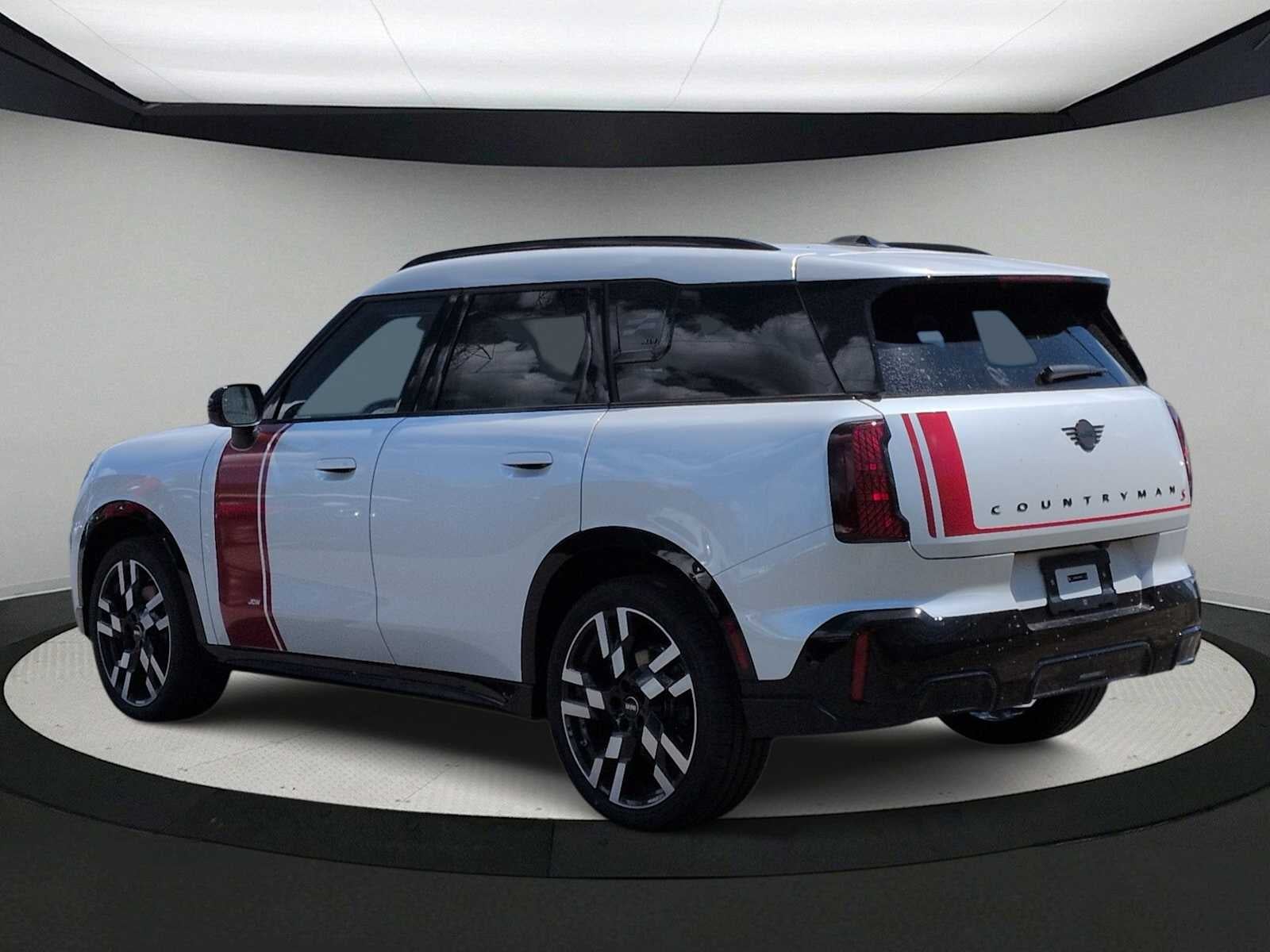 2027 MINI COUNTRYMAN ICONIC