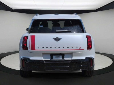 2027 MINI COUNTRYMAN ICONIC