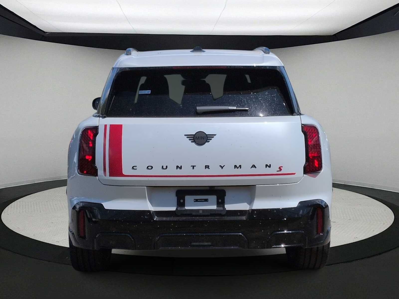 2027 MINI COUNTRYMAN ICONIC