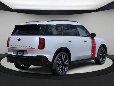2027 MINI COUNTRYMAN ICONIC