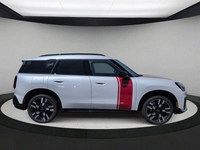 2027 MINI COUNTRYMAN ICONIC