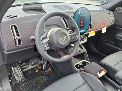 2027 MINI COUNTRYMAN ICONIC