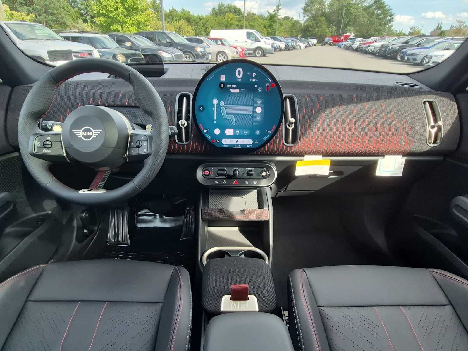 2027 MINI COUNTRYMAN ICONIC