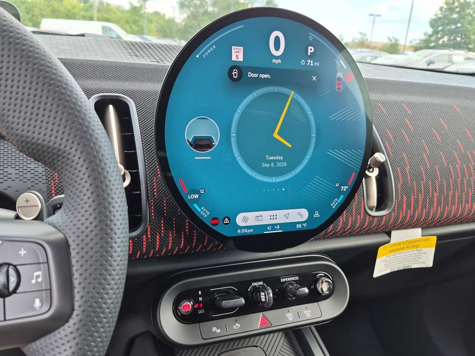2027 MINI COUNTRYMAN ICONIC