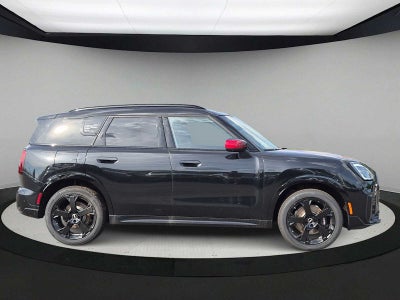 2027 MINI COUNTRYMAN ICONIC