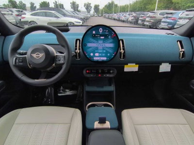 2027 MINI COUNTRYMAN SIGNATURE PLUS