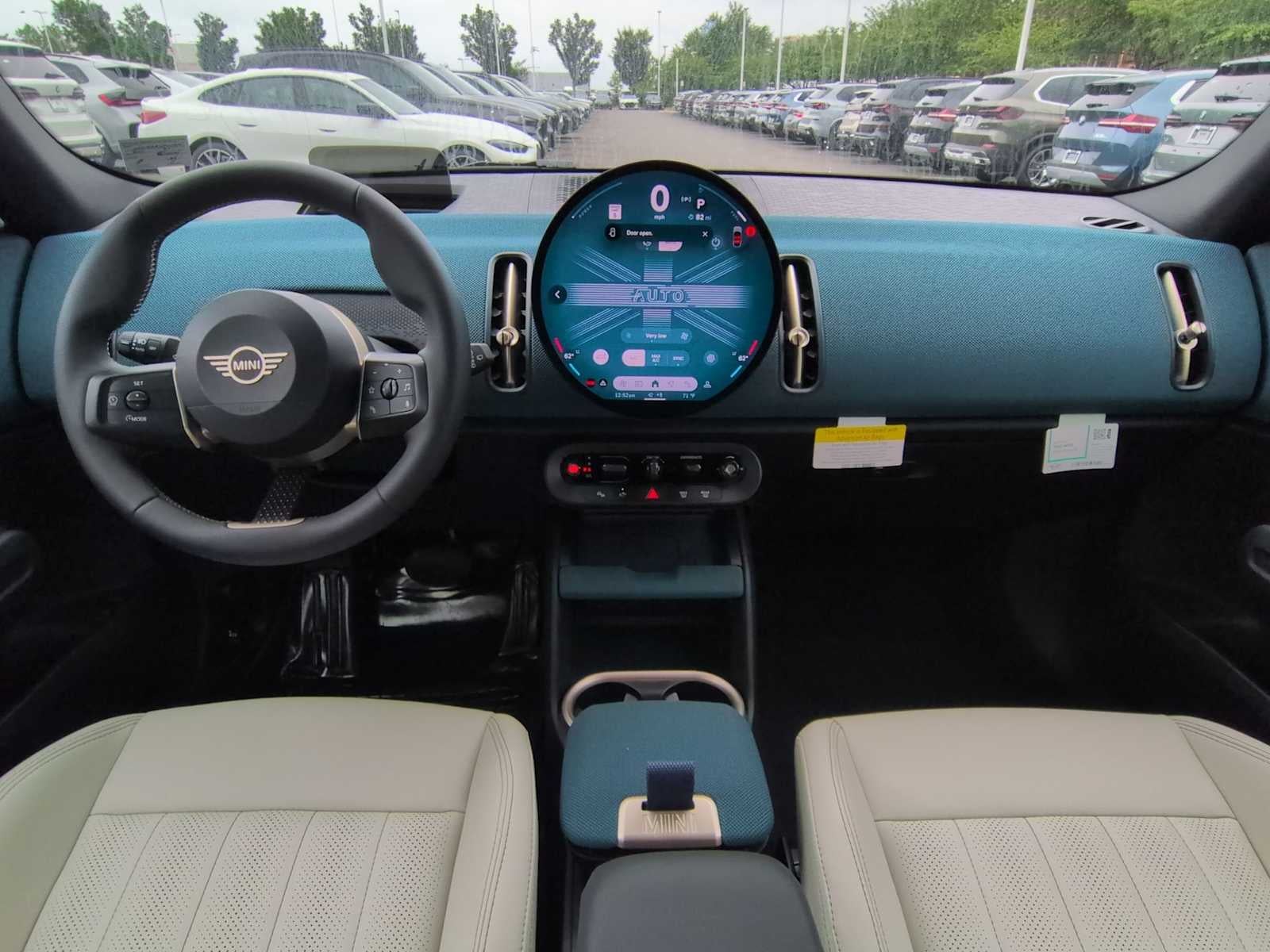 2027 MINI COUNTRYMAN SIGNATURE PLUS