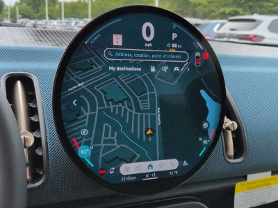 2027 MINI COUNTRYMAN SIGNATURE PLUS