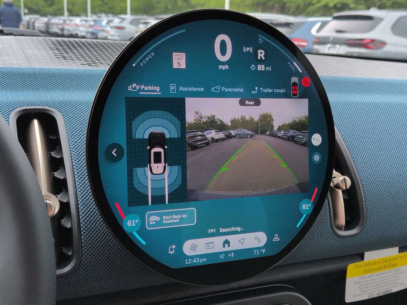 2027 MINI COUNTRYMAN SIGNATURE PLUS