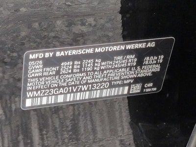 2027 MINI COUNTRYMAN SIGNATURE PLUS