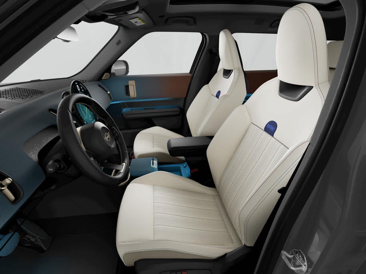 2027 MINI COUNTRYMAN SIGNATURE PLUS