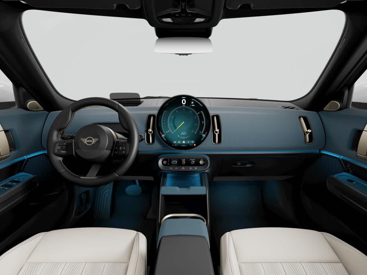 2027 MINI COUNTRYMAN SIGNATURE PLUS