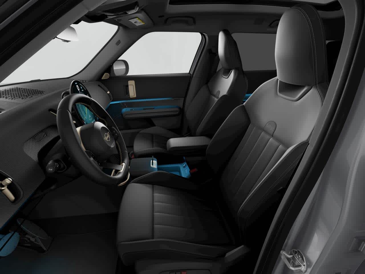 2027 MINI COUNTRYMAN ICONIC