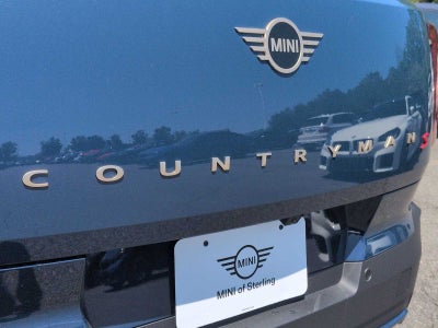 2027 MINI COUNTRYMAN SIGNATURE PLUS