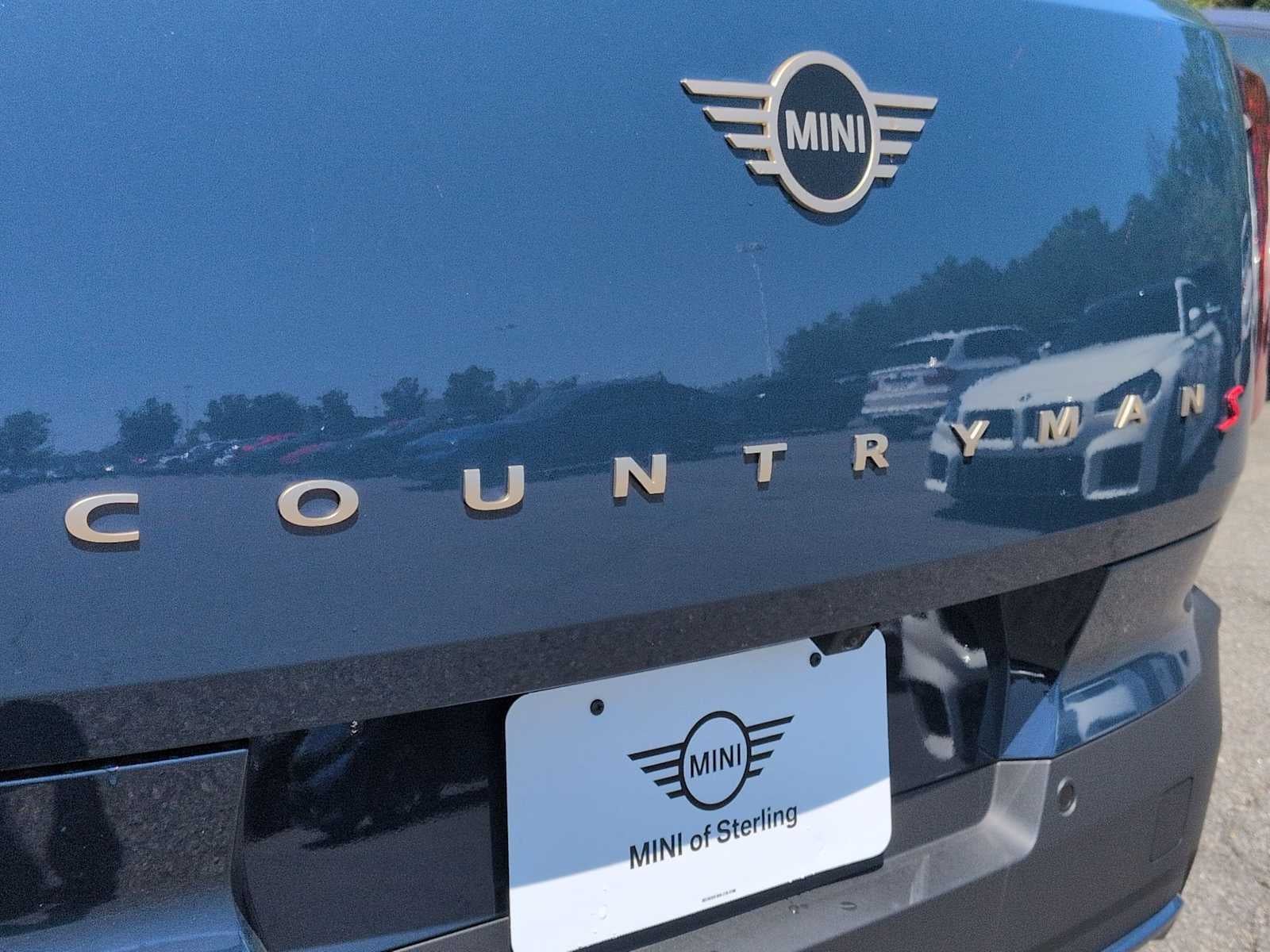 2027 MINI COUNTRYMAN SIGNATURE PLUS