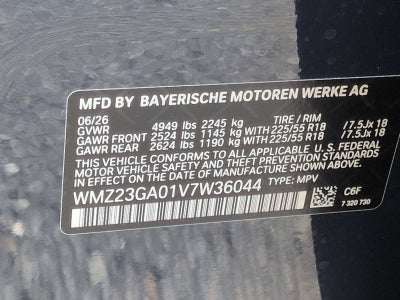2027 MINI COUNTRYMAN SIGNATURE PLUS