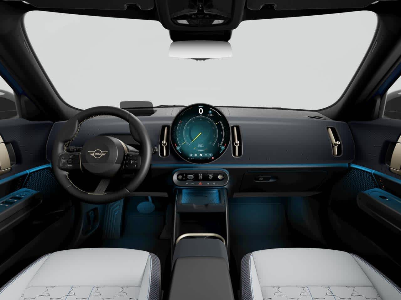 2027 MINI COUNTRYMAN SIGNATURE PLUS