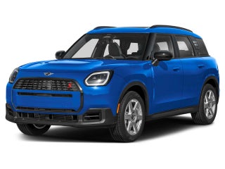 2027 MINI COUNTRYMAN SIGNATURE PLUS