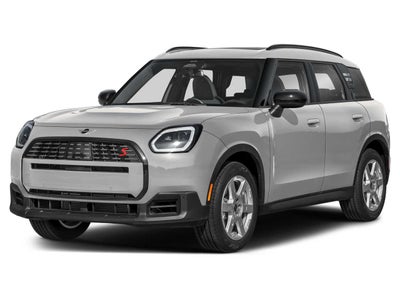 2027 MINI COUNTRYMAN ICONIC