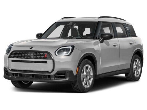 2027 MINI COUNTRYMAN ICONIC