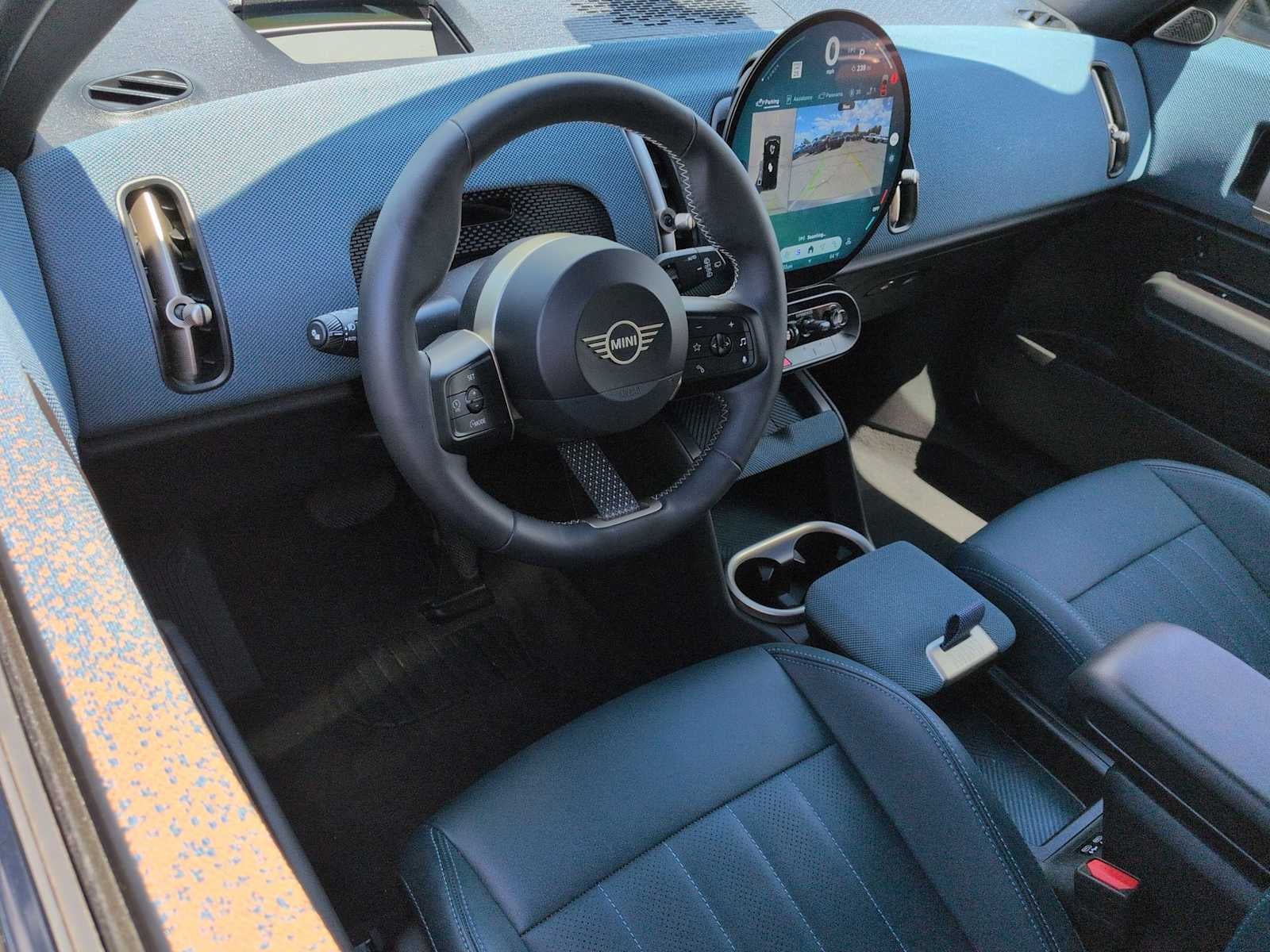 2025 MINI Countryman S