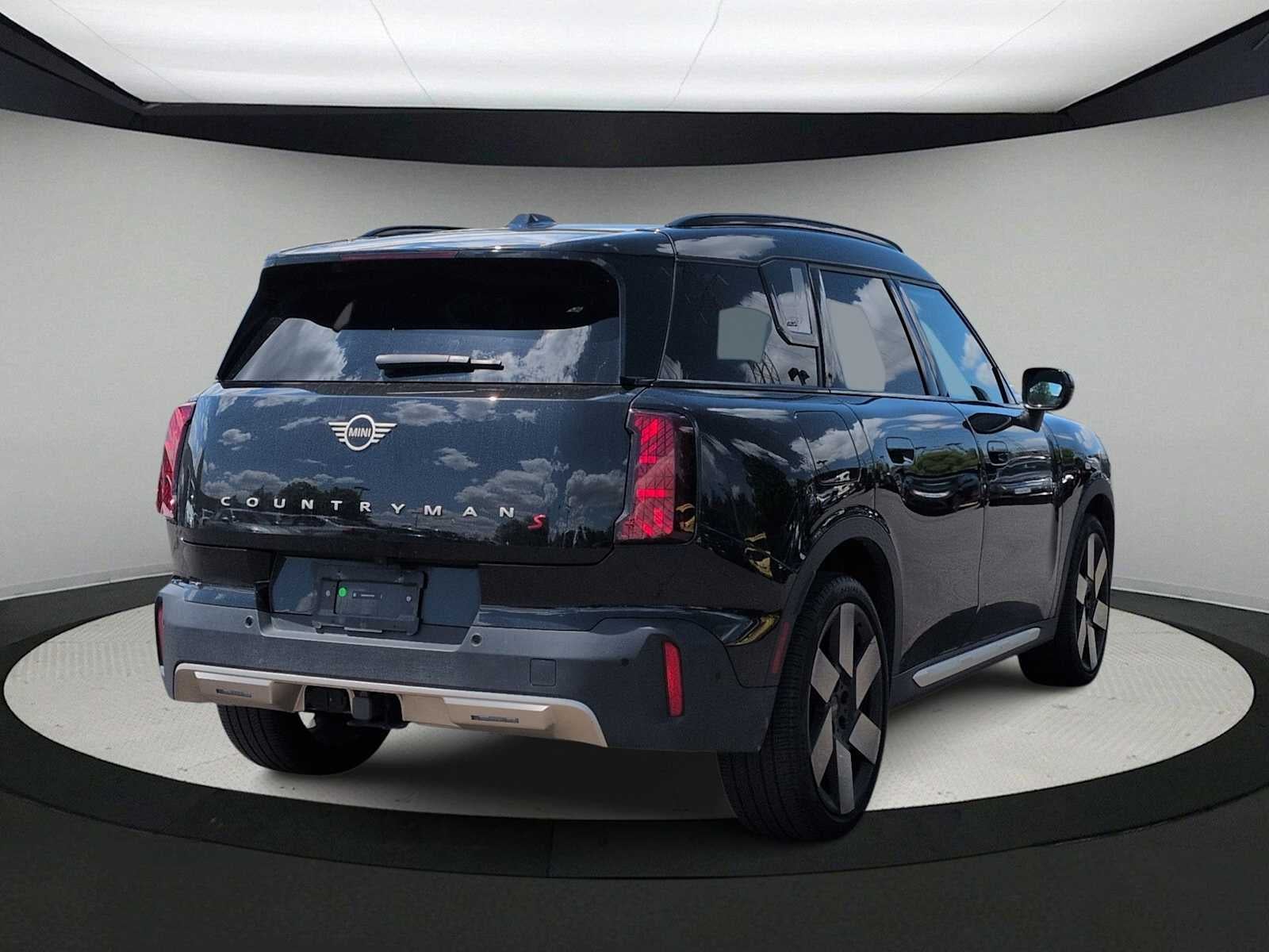 2025 MINI Countryman S