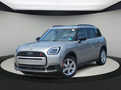 2025 MINI Countryman All4 Cooper S