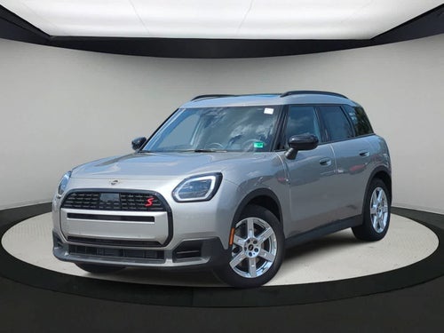 2025 MINI Countryman All4 Cooper S