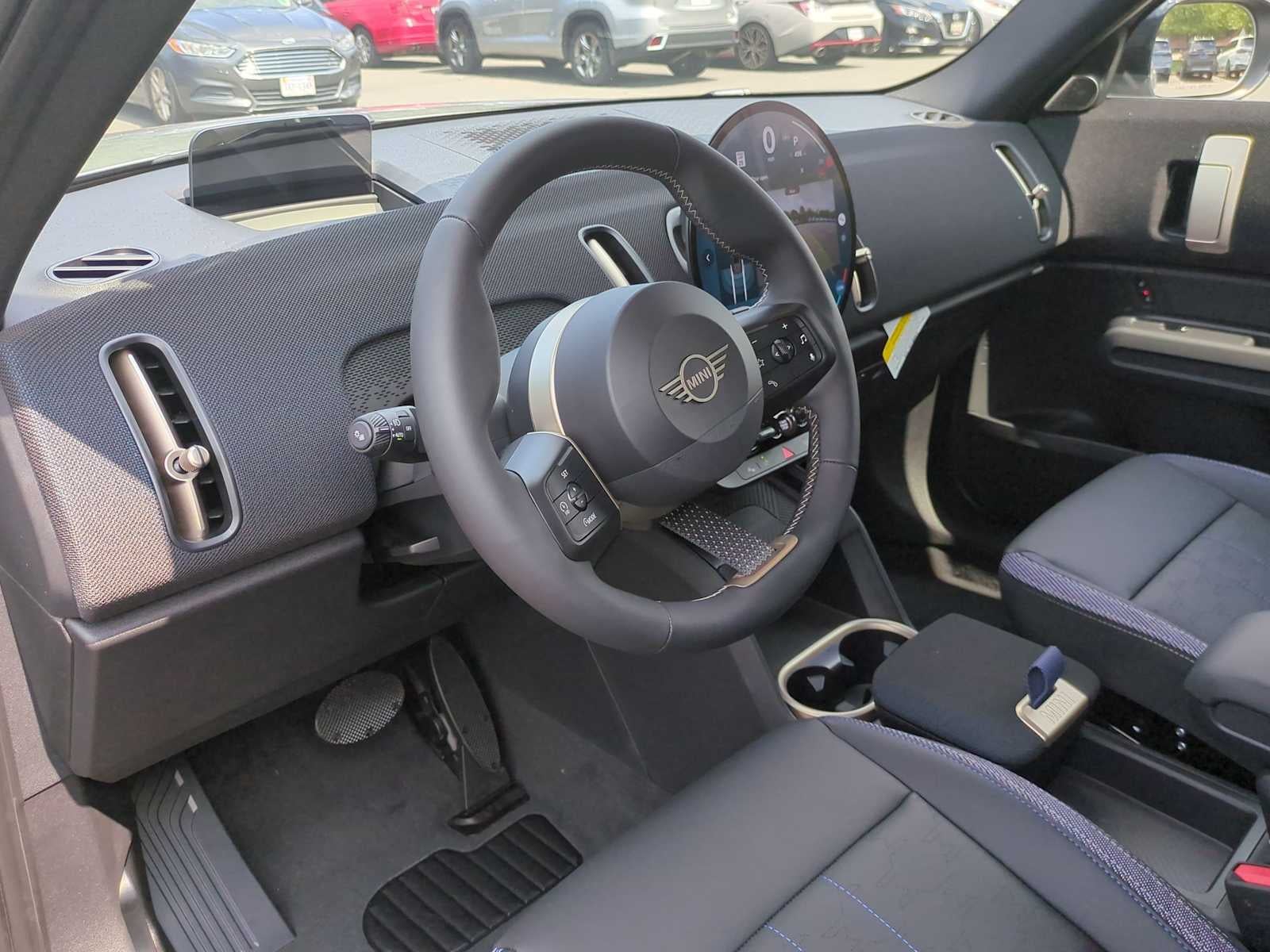 2025 MINI Countryman All4 Cooper S