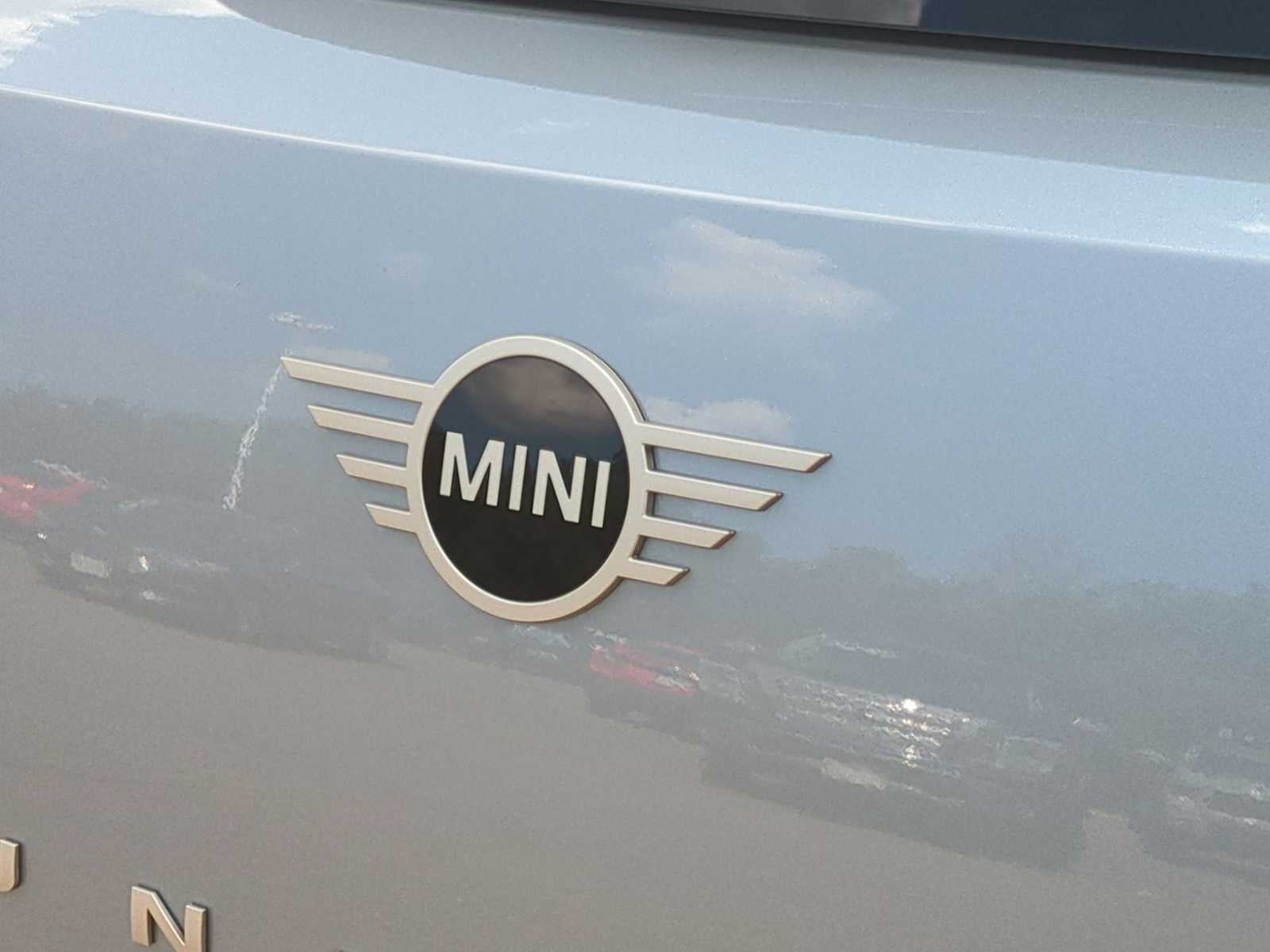 2025 MINI Countryman All4 Cooper S