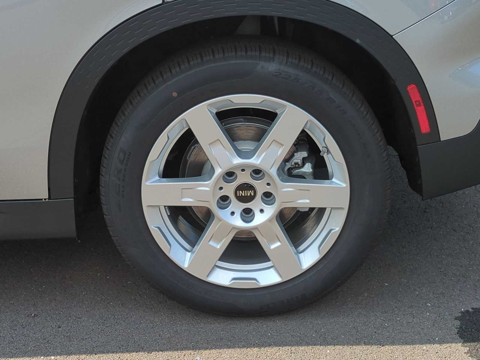 2025 MINI Countryman All4 Cooper S