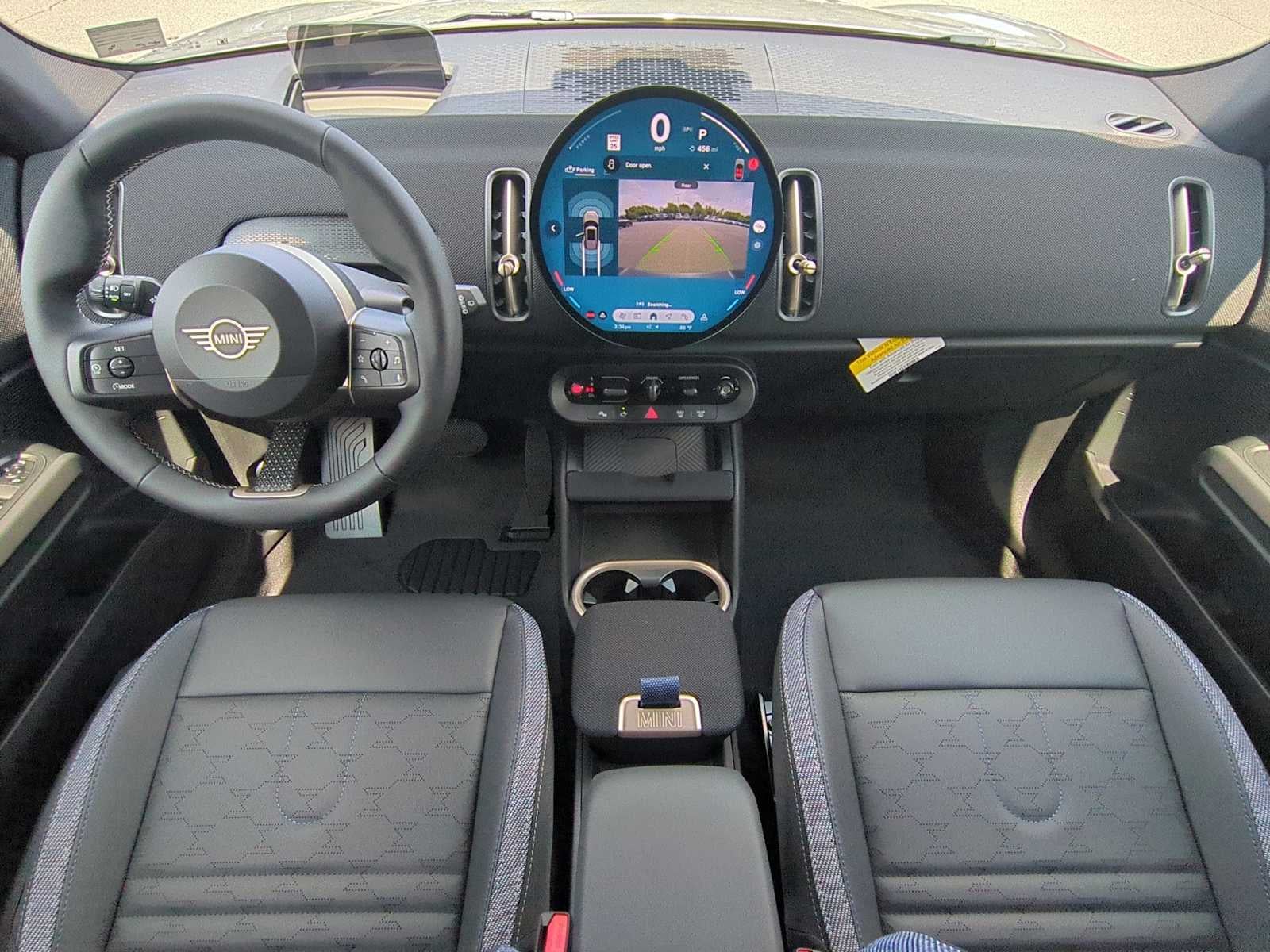 2025 MINI Countryman All4 Cooper S