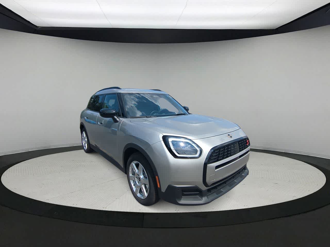 2025 MINI Countryman All4 Cooper S