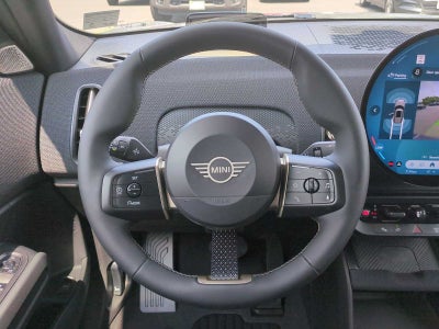 2025 MINI Countryman All4 Cooper S