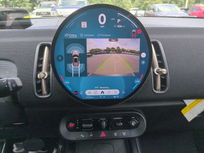 2025 MINI Countryman All4 Cooper S