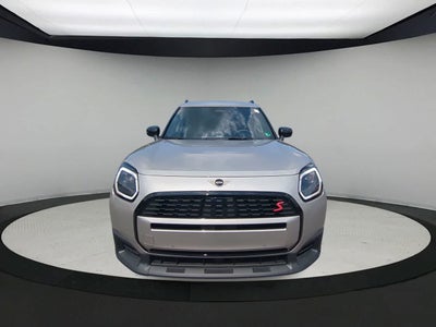 2025 MINI Countryman All4 Cooper S