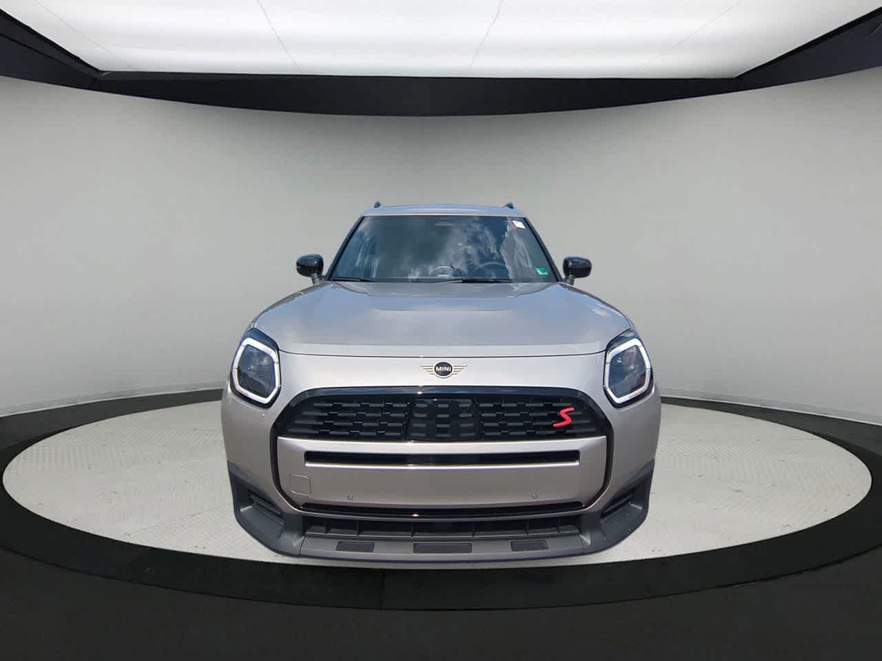 2025 MINI Countryman All4 Cooper S