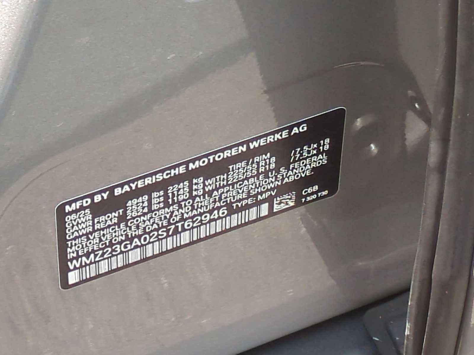 2025 MINI Countryman All4 Cooper S