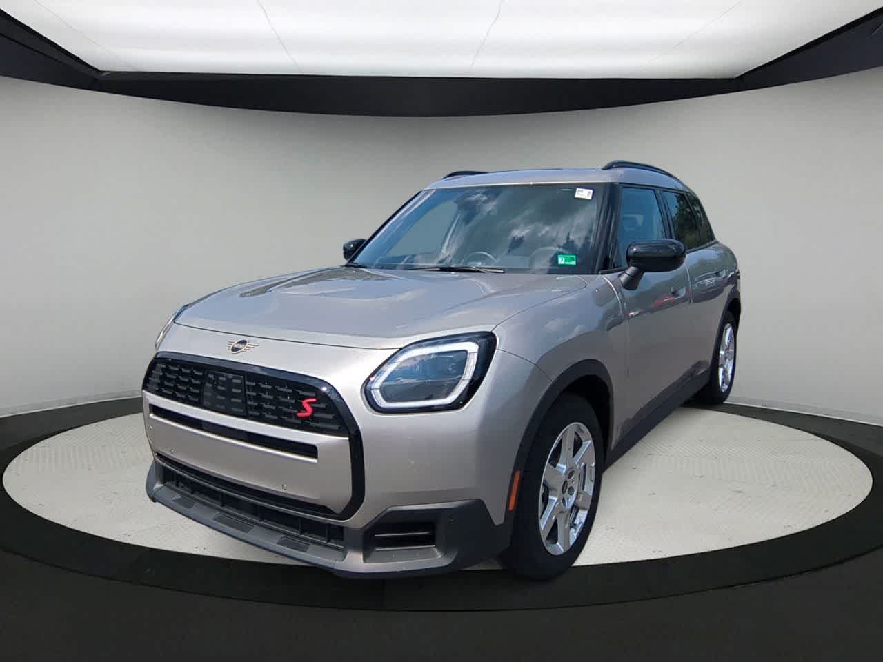 2025 MINI Countryman All4 Cooper S
