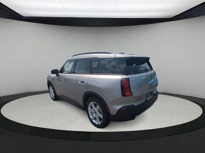 2025 MINI Countryman All4 Cooper S