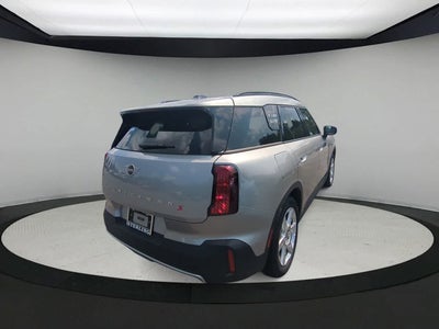 2025 MINI Countryman All4 Cooper S