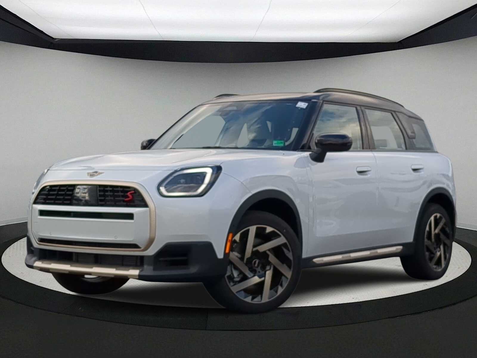 2026 MINI Countryman All4 Cooper S